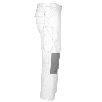 Pantaloni MASCOT® Lerida, bianchi