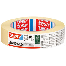 Nastro per imbianchini tesa Standard 50 m x 25 mm