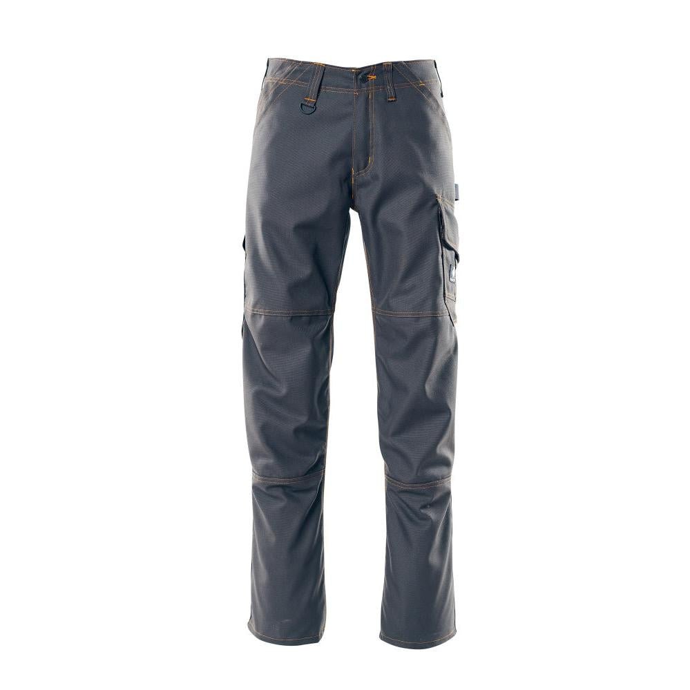 Pantaloni MASCOT® Faro, nero-blu