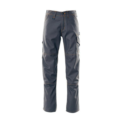 Pantaloni MASCOT® Faro, nero-blu