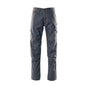 Pantaloni MASCOT® Faro, nero-blu