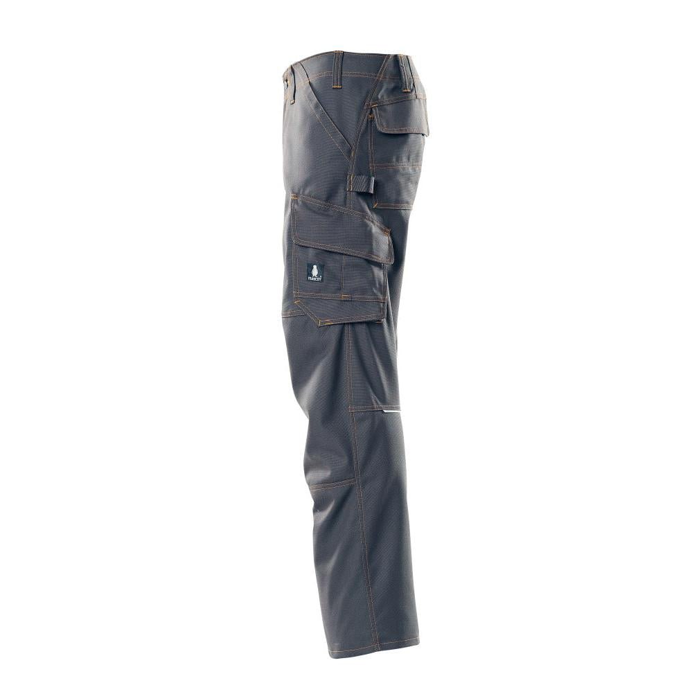 Pantaloni MASCOT® Faro, nero-blu