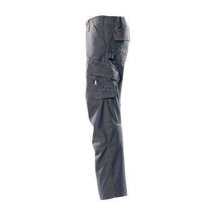 Pantaloni MASCOT® Faro, nero-blu