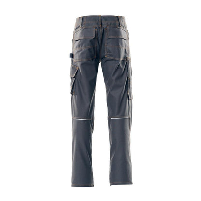 Pantaloni MASCOT® Faro, nero-blu
