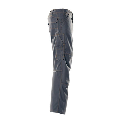 Pantaloni MASCOT® Faro, nero-blu