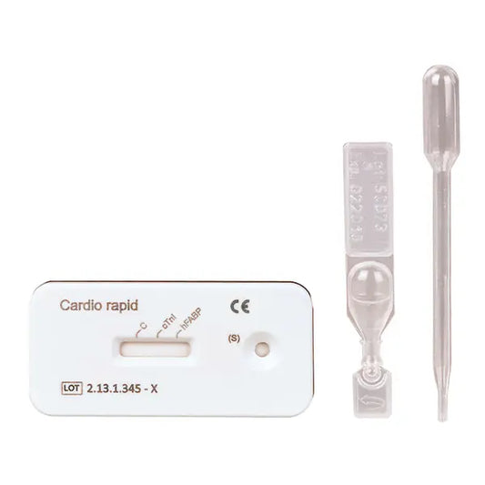 Cardio rapido più chiaro