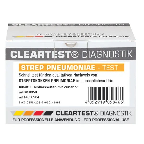 Pneumococchi più evidenti