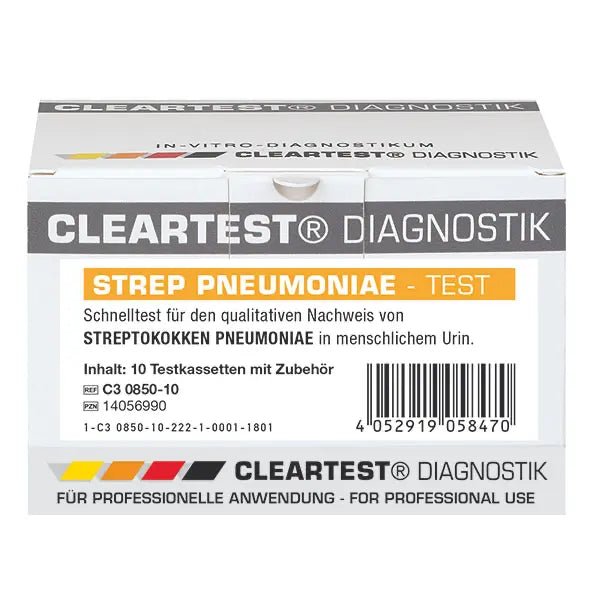 Pneumococchi più evidenti