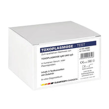 Toxoplasmosi con test chiaro