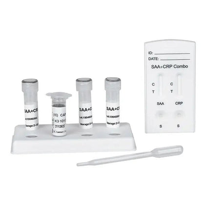 Test chiari SAA e CRP