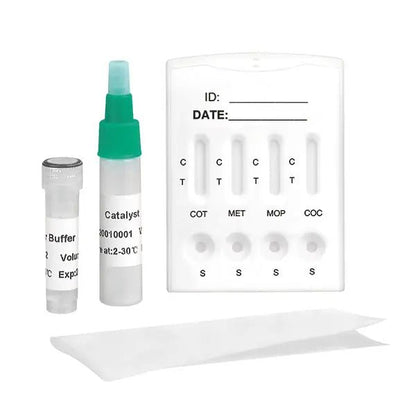 Capelli test antidroga più chiari