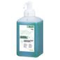 Sapone in schiuma Saraya Alsoft G mela verde