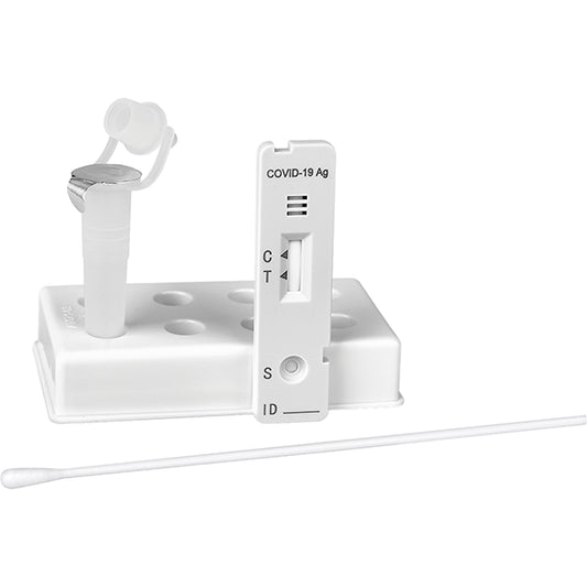 La Ford Corona più chiara. Rilevazione nasale dell'applicazione prof. SARS-COV-2