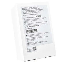 La Ford Corona più chiara. Rilevazione nasale dell'applicazione prof. SARS-COV-2