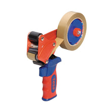 Dispensatore manuale per nastro adesivo da imballaggio tesa 6005 per rotoli di 25 mm di larghezza