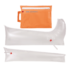 PneuPlast Stecche gonfiabili in PVC – Set da 3 pezzi