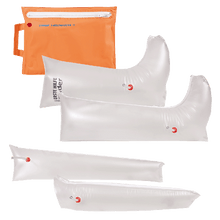 PneuPlast Stecca gonfiabile in PVC – Set da 5 pezzi