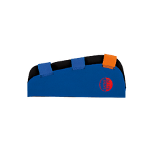 Set di stecche Blue Splint, 5 pezzi, in neoprene con custodia