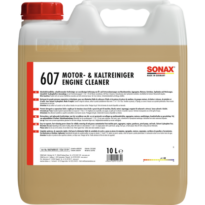 SONAX Motor+KaltReiniger