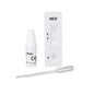 Pacchetto Cleartest Epatite C (HCV): 10 test, compresi gli accessori | Pacchetto (10 test)
