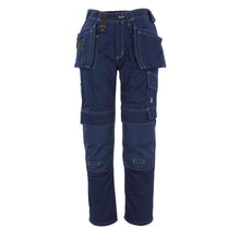 Pantaloni artigianali MASCOT® Atlanta, blu scuro