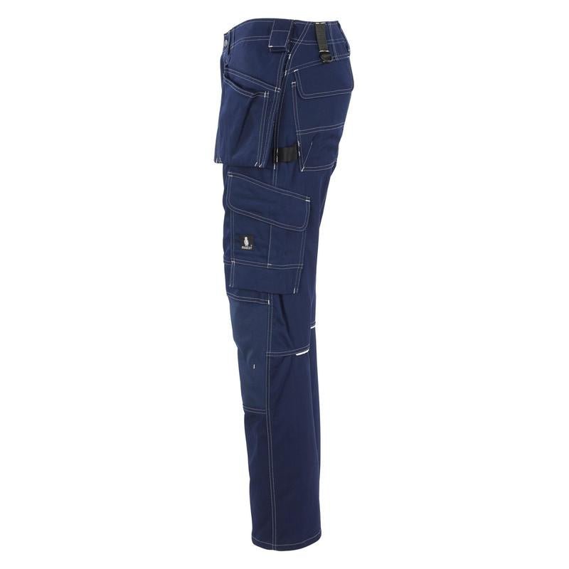 Pantaloni artigianali MASCOT® Atlanta, blu scuro