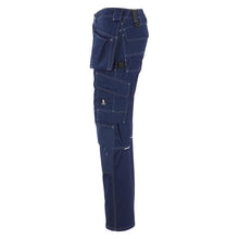 Pantaloni artigianali MASCOT® Atlanta, blu scuro