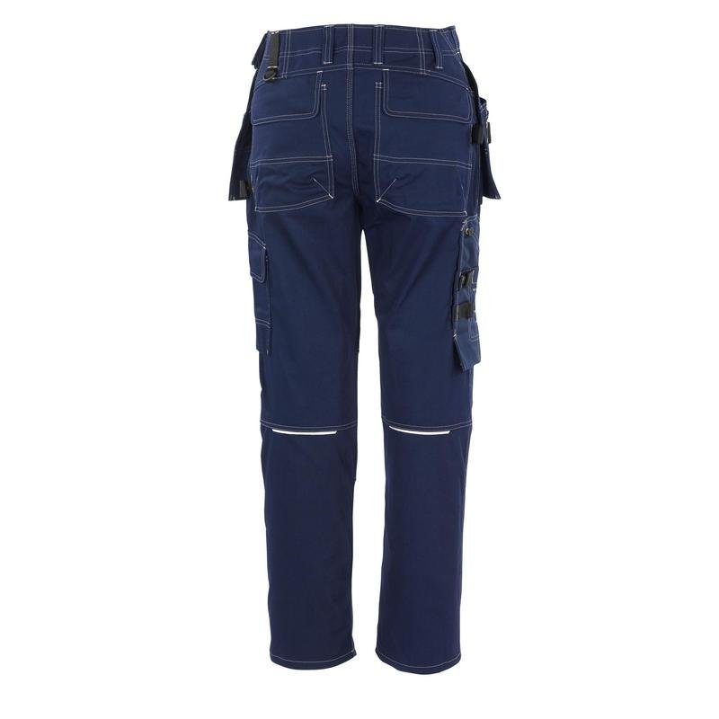 Pantaloni artigianali MASCOT® Atlanta, blu scuro
