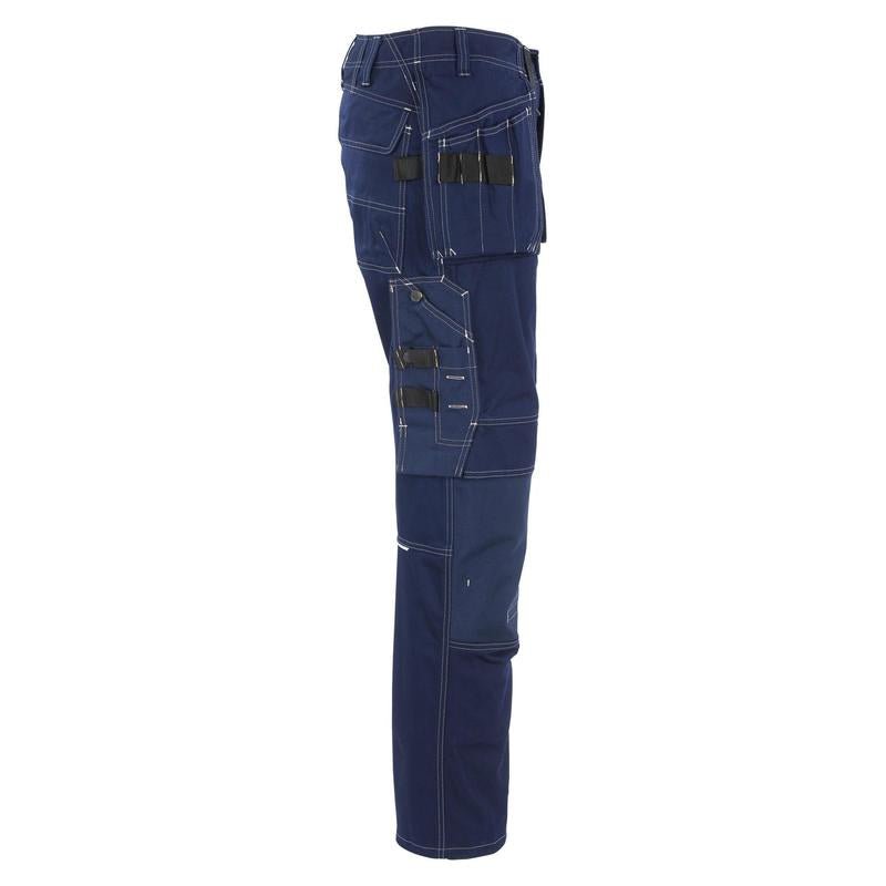 Pantaloni artigianali MASCOT® Atlanta, blu scuro