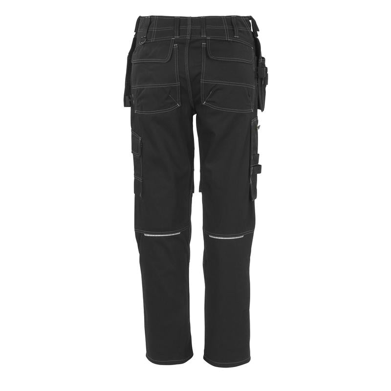 Pantaloni artigianali MASCOT® Atlanta, neri
