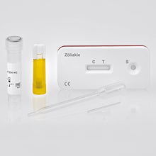 Cleartest Anti-Tissue Transglutaminase IgA Confezione: 10 cassette test | Pacchetto (10 test)