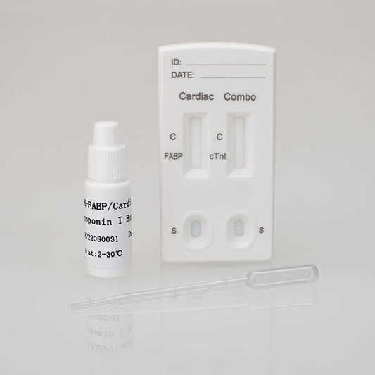 Luce più chiara hFABP/Troponina I