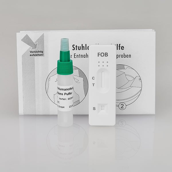 Test umanofecale Cleartest Light, confezione: 20 test | Confezione (20 pezzi)