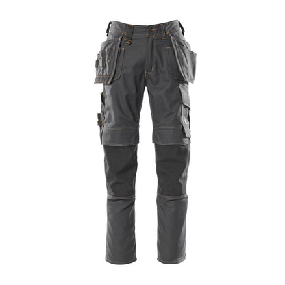 Pantaloni artigianali MASCOT® Almada, neri