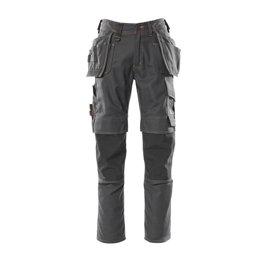 Pantaloni artigianali MASCOT® Almada, neri