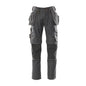 Pantaloni artigianali MASCOT® Almada, neri