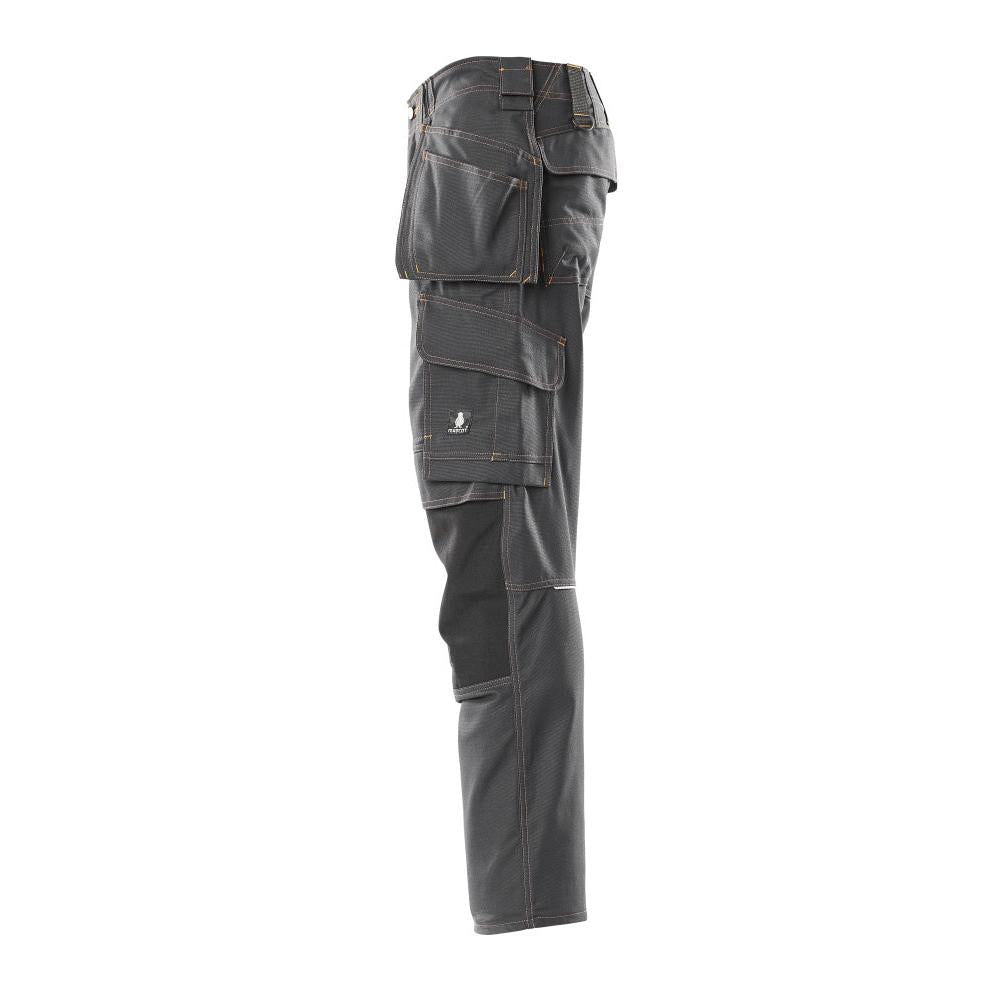 Pantaloni artigianali MASCOT® Almada, neri