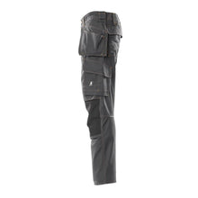 Pantaloni artigianali MASCOT® Almada, neri