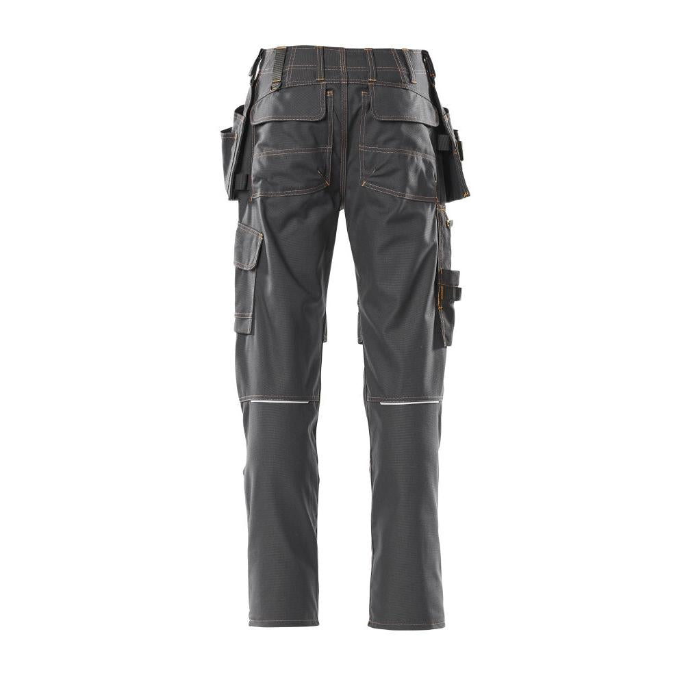 Pantaloni artigianali MASCOT® Almada, neri
