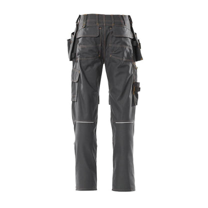 Pantaloni artigianali MASCOT® Almada, neri