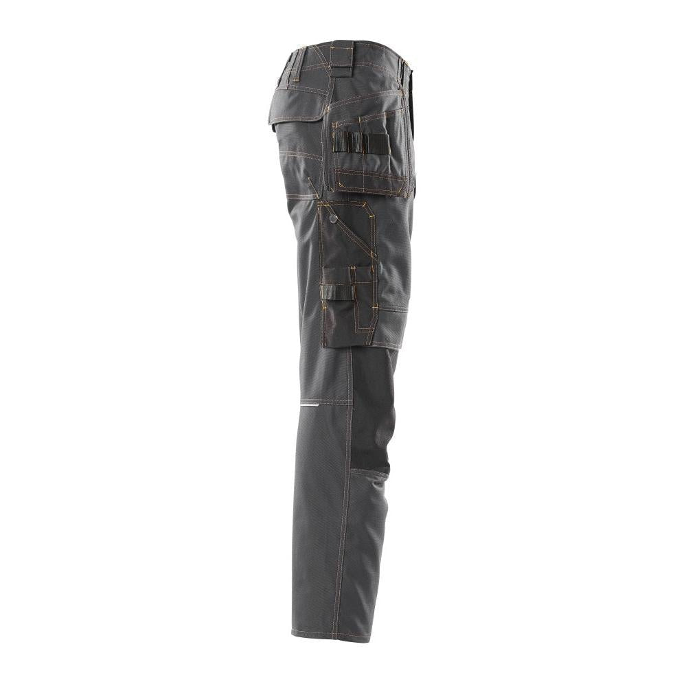 Pantaloni artigianali MASCOT® Almada, neri