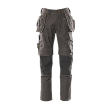 Pantaloni artigianali MASCOT® Almada, antracite scuro