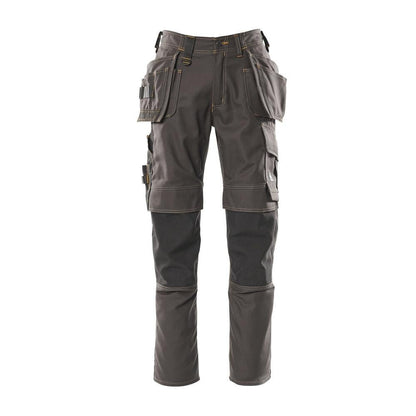 Pantaloni artigianali MASCOT® Almada, antracite scuro
