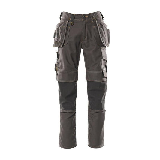 Pantaloni artigianali MASCOT® Almada, antracite scuro