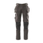 Pantaloni artigianali MASCOT® Almada, antracite scuro