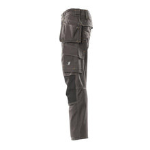 Pantaloni artigianali MASCOT® Almada, antracite scuro