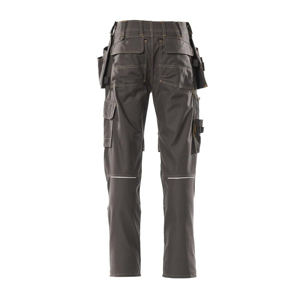 Pantaloni artigianali MASCOT® Almada, antracite scuro