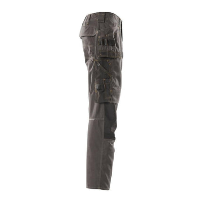 Pantaloni artigianali MASCOT® Almada, antracite scuro