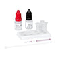 Cleartest Strep-A Eco Pack: 25 strisce reattive, compresi gli accessori (senza soluzione di controllo | Confezione (25 test)