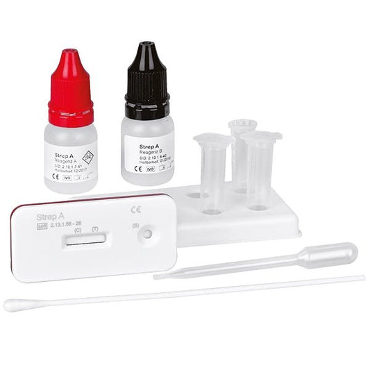 Eco più chiaro per Strep-A